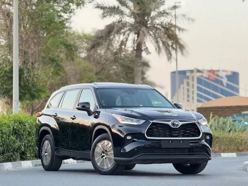 Toyota Highlander 2024