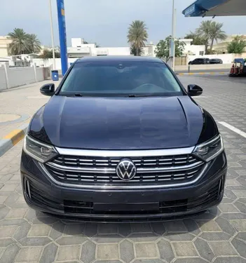 Volkswagen Jetta 2.5L SEL 2020