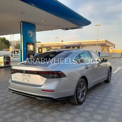 Honda Accord 2023 for Sale in Sharjah Image-16