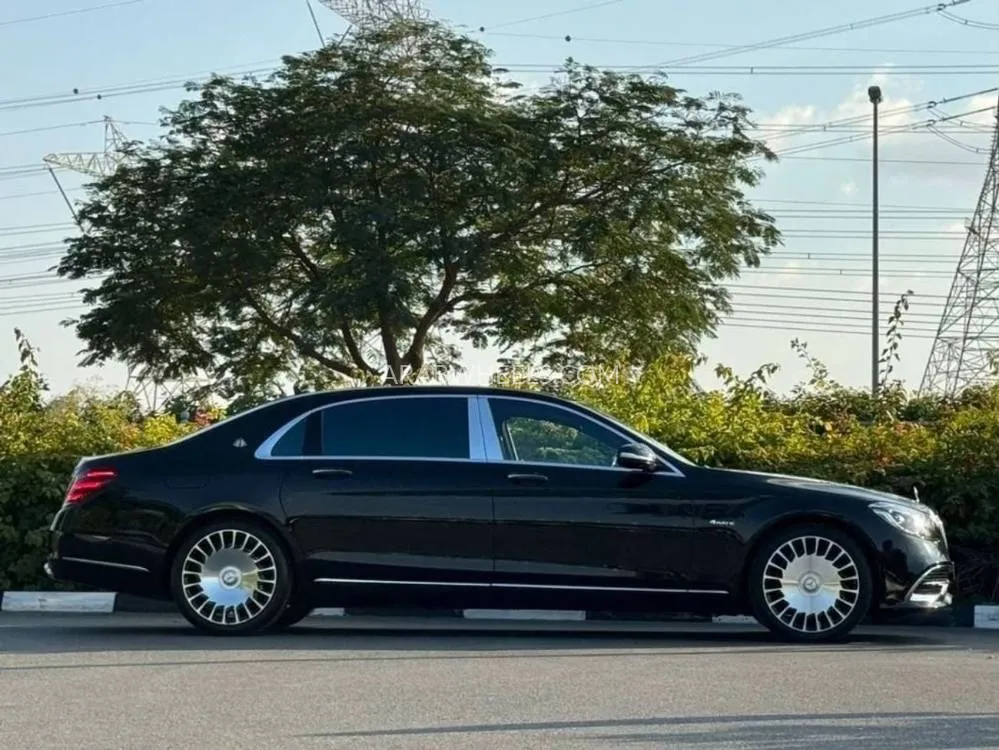 Mercedes Benz S Class 2018 for Sale in Dubai Image-5