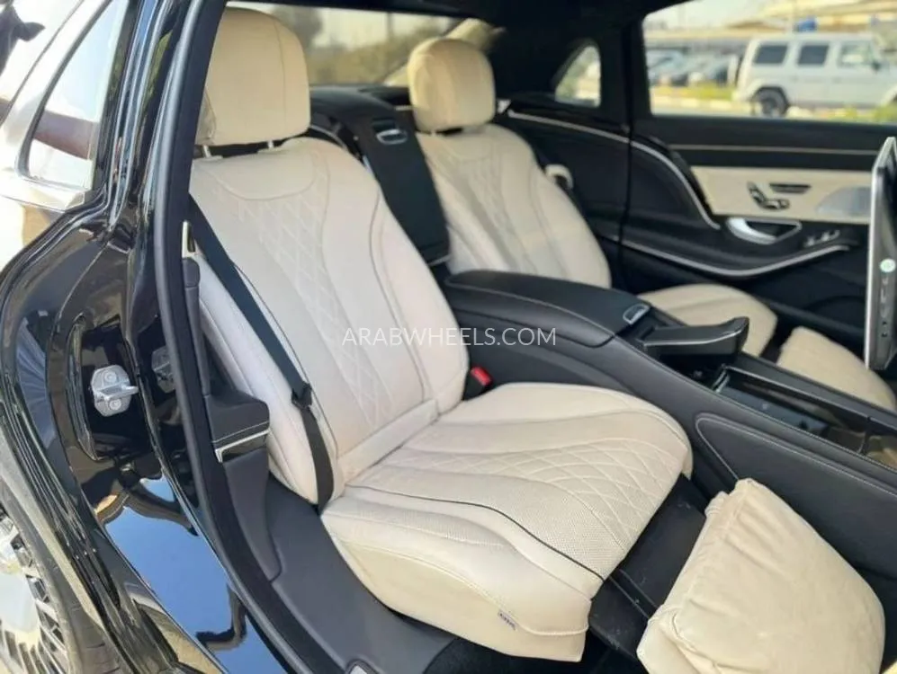 Mercedes Benz S Class 2018 for Sale in Dubai Image-13