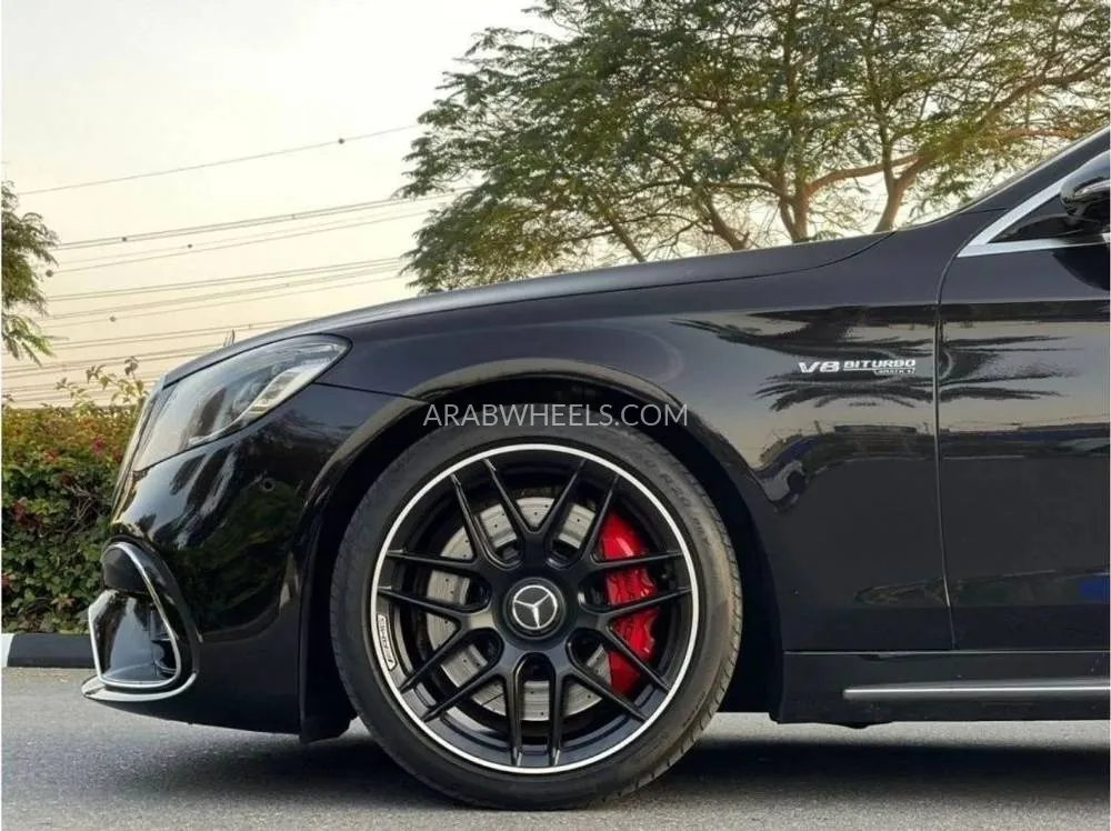 Mercedes Benz S Class 2018 for Sale in Dubai Image-6