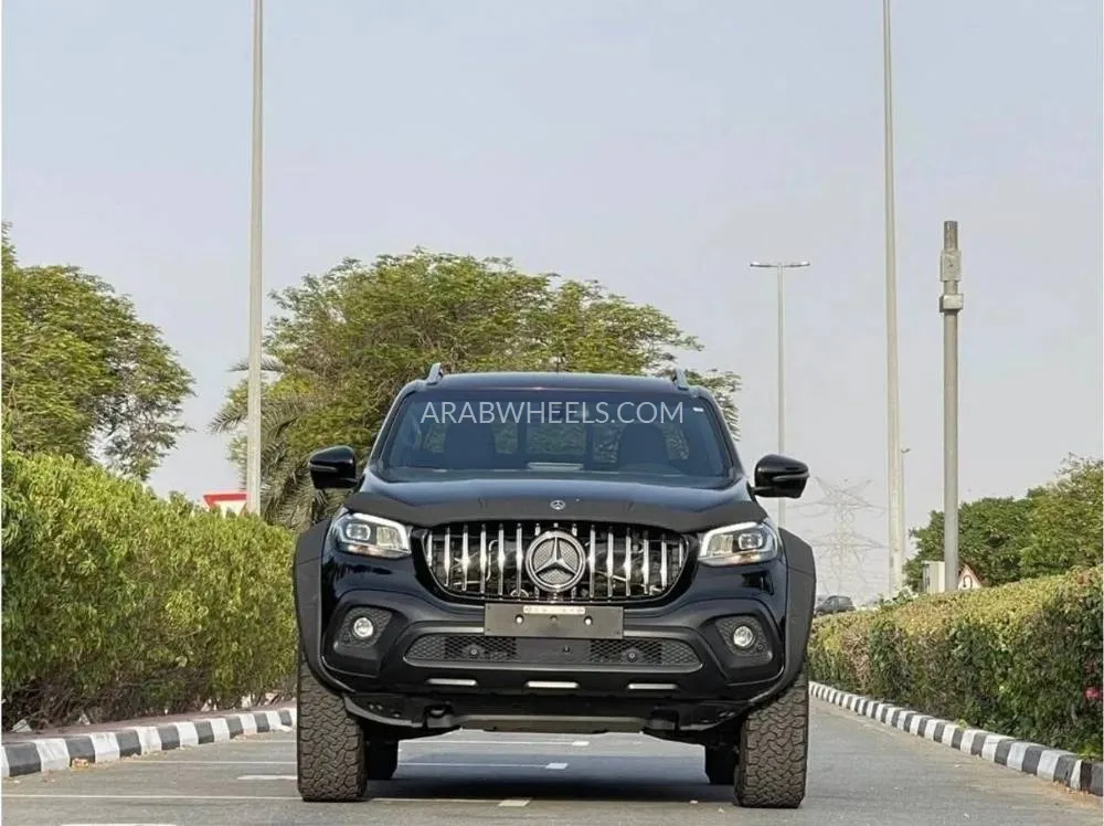 Mercedes Benz X Class 2022 for Sale in Dubai Image-2