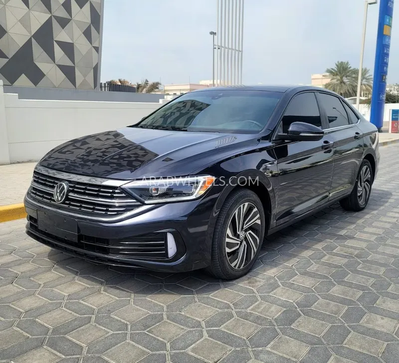  فولكس واجن جيتا 2020 for Sale in الشارقة Image-3