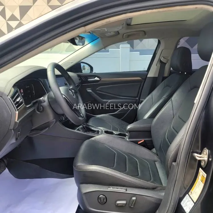  فولكس واجن جيتا 2020 for Sale in الشارقة Image-4