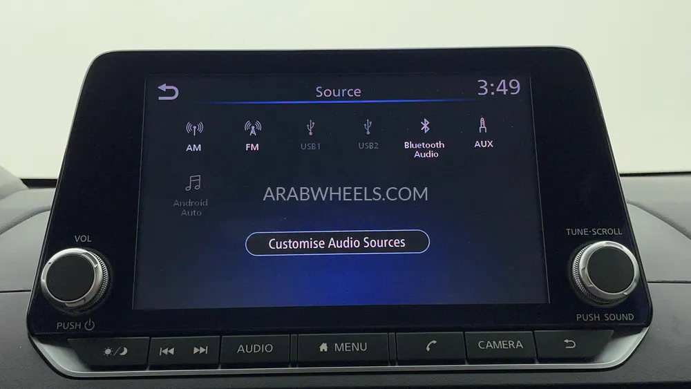 Nissan Altima 2022 for Sale in Dubai Image-34