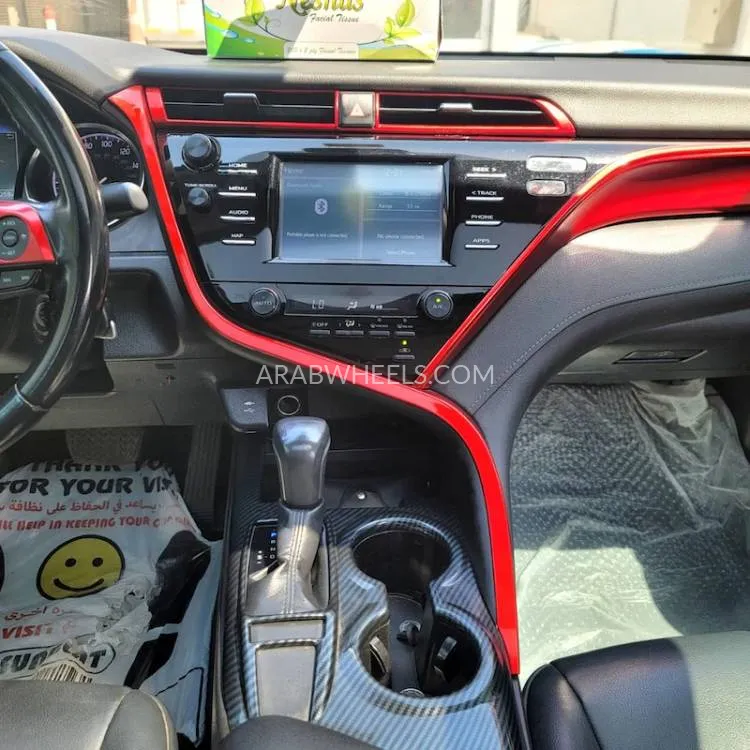 Toyota Camry 2019 for Sale in Sharjah Image-12