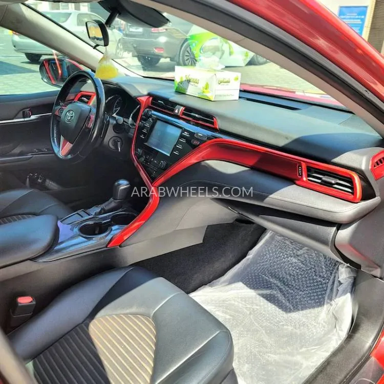 Toyota Camry 2019 for Sale in Sharjah Image-15