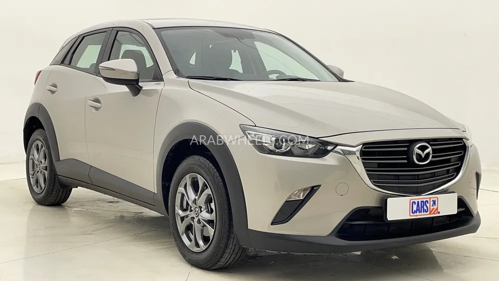 Mazda CX 3 2024 for Sale in Dubai Image-1