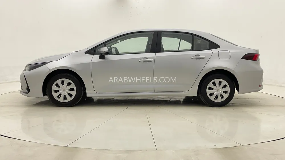 Toyota Corolla 2021 for Sale in Dubai Image-6
