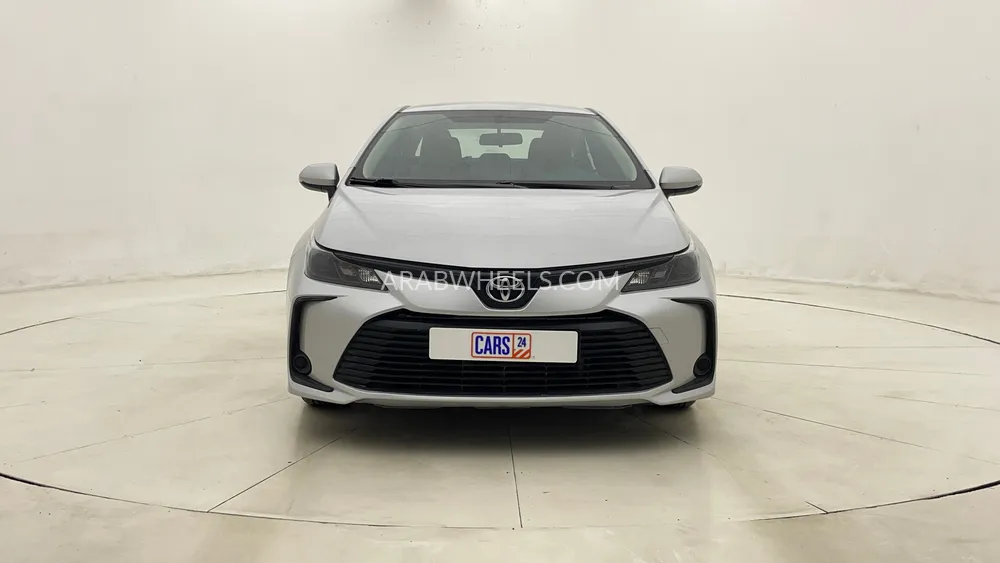Toyota Corolla 2021 for Sale in Dubai Image-8