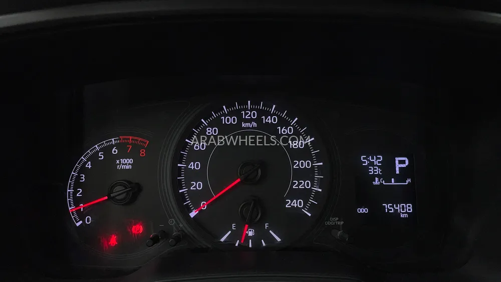 Toyota Corolla 2021 for Sale in Dubai Image-13