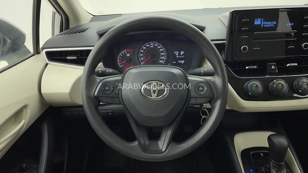 Toyota Corolla 2021 for Sale in Dubai Image-15