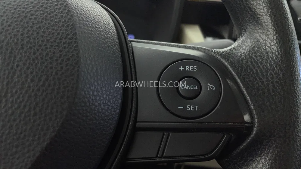 Toyota Corolla 2021 for Sale in Dubai Image-18