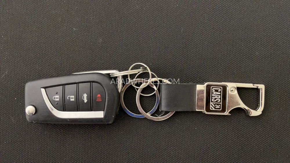 Toyota Corolla 2021 for Sale in Dubai Image-25