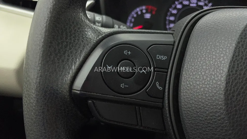 Toyota Corolla 2021 for Sale in Dubai Image-35