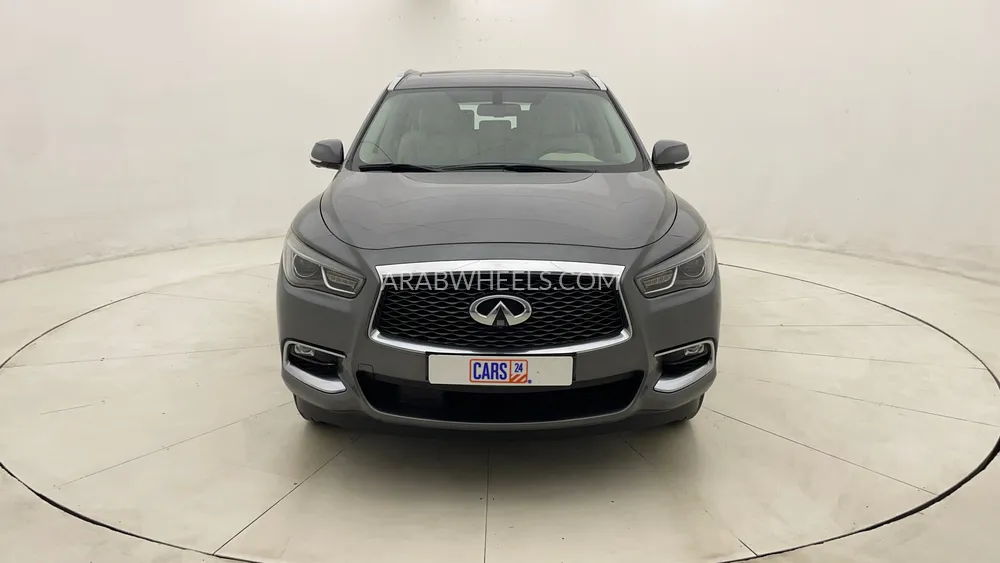 Infiniti QX60 2020 for Sale in Dubai Image-8