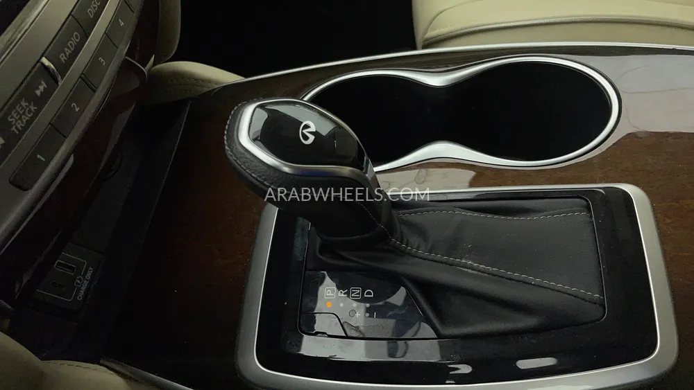 Infiniti QX60 2020 for Sale in Dubai Image-20