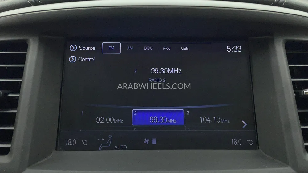 Infiniti QX60 2020 for Sale in Dubai Image-36