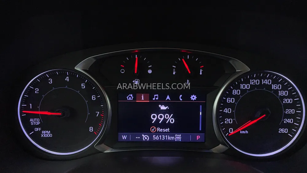 جي إم سي اكاديا 2023 for Sale in دبي Image-13