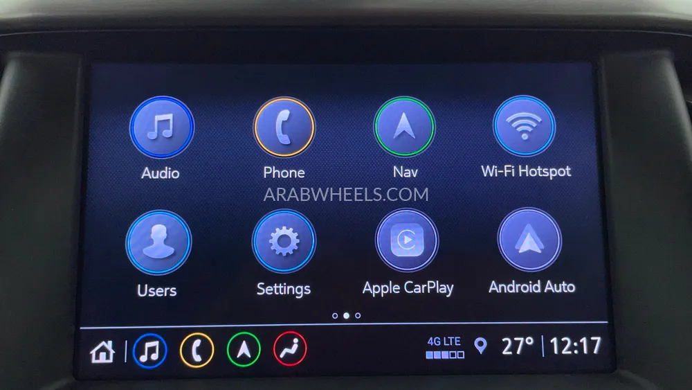 جي إم سي اكاديا 2023 for Sale in دبي Image-35