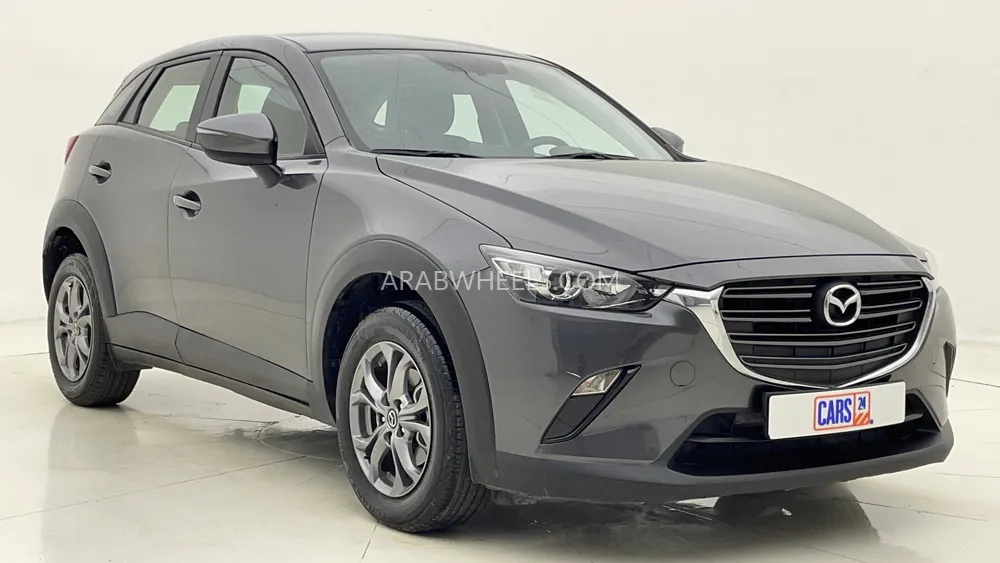 Mazda CX 3 2024 for Sale in Dubai Image-1