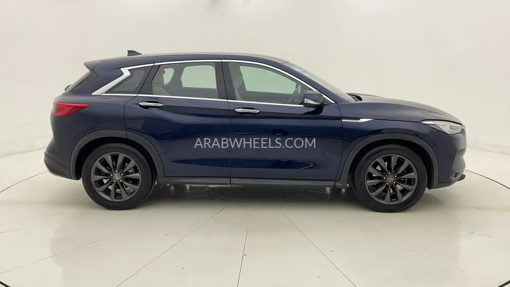 Infiniti QX50 2020 for Sale in Dubai Image-2