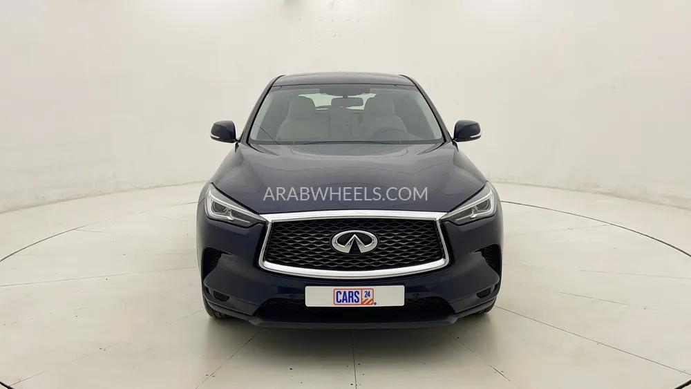 Infiniti QX50 2020 for Sale in Dubai Image-8