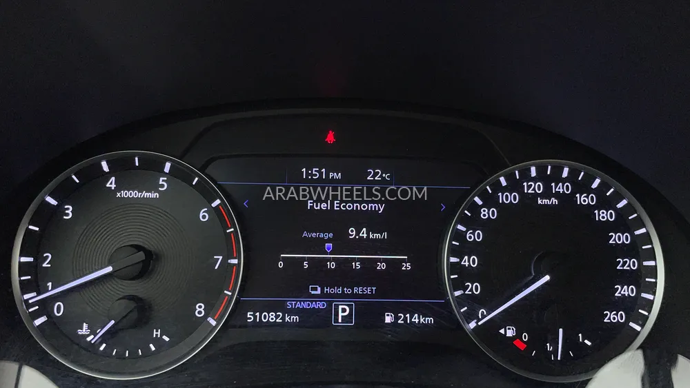 Infiniti QX50 2020 for Sale in Dubai Image-13