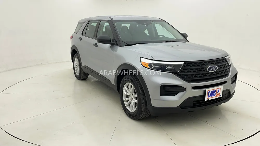 Ford Explorer 2022 for Sale in Dubai Image-1