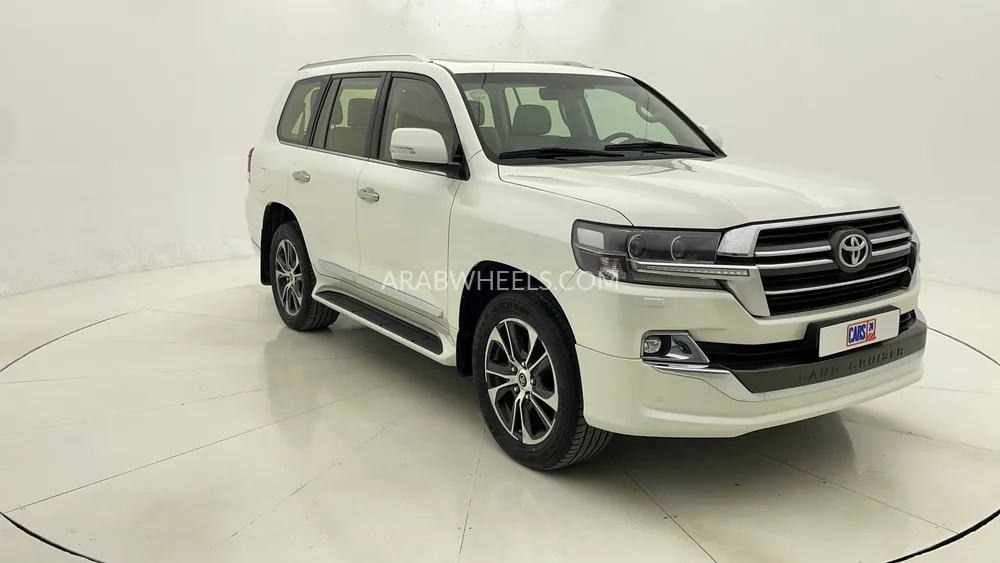Toyota Land Cruiser 4.6L GXR GT 2020 for sale in Dubai