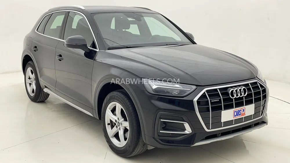 Audi Q5 2022 for Sale in Dubai Image-1