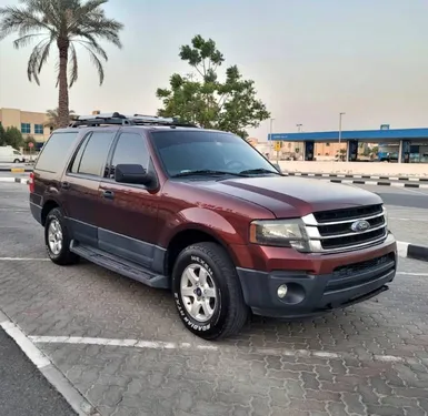 Ford Expedition 2016