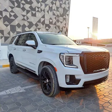 GMC Yukon Denali 2021