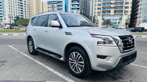 Nissan Armada 5.6L V8 2023