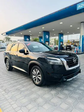 Nissan Pathfinder 3.5L SL 4WD 2022