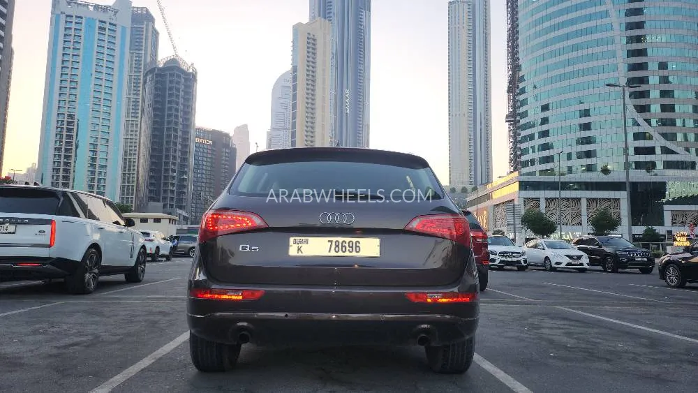 Audi Q5 2012 for Sale in Dubai Image-1