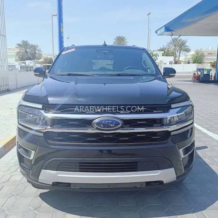 Ford Expedition 2022 for Sale in Sharjah Image-2