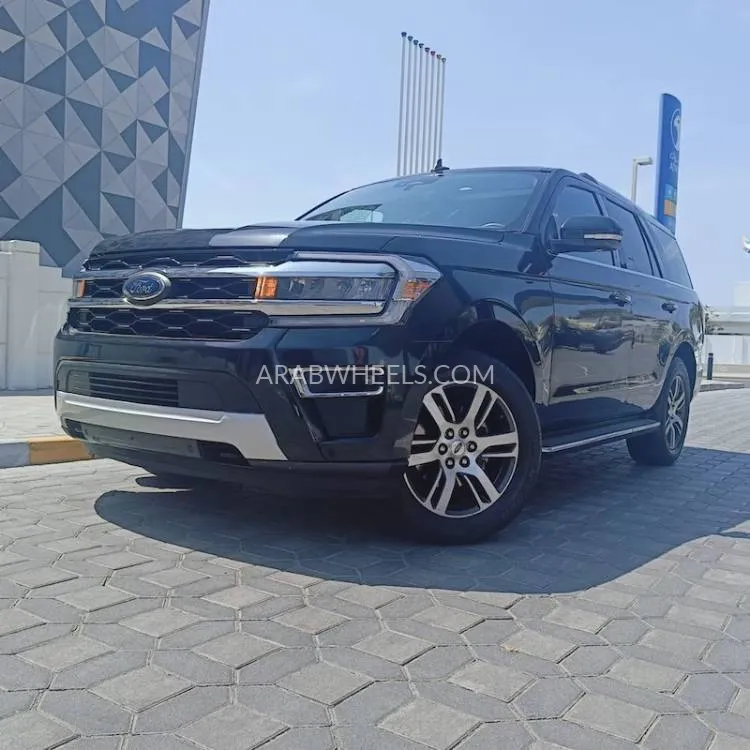 Ford Expedition 2022 for Sale in Sharjah Image-3
