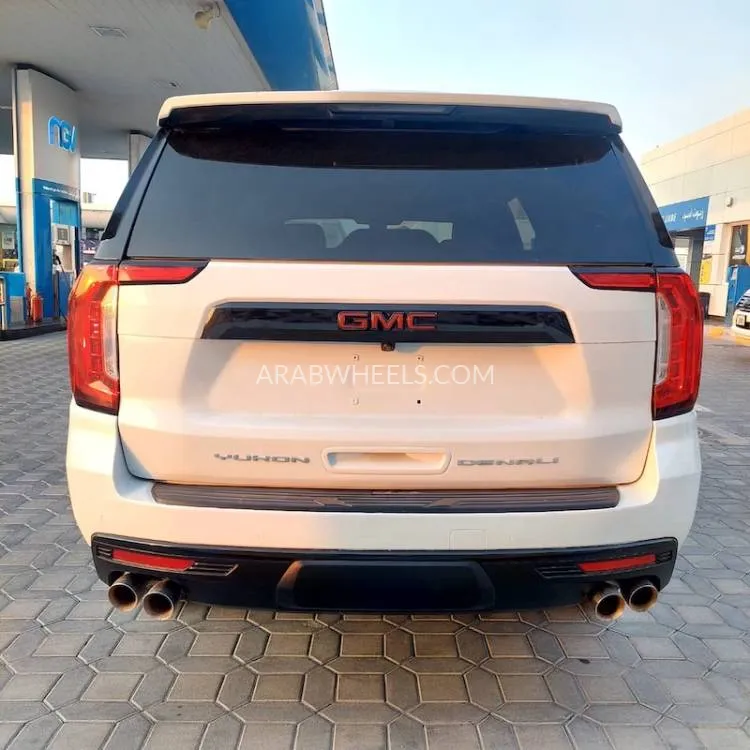 GMC Yukon 2021 for Sale in Sharjah Image-8