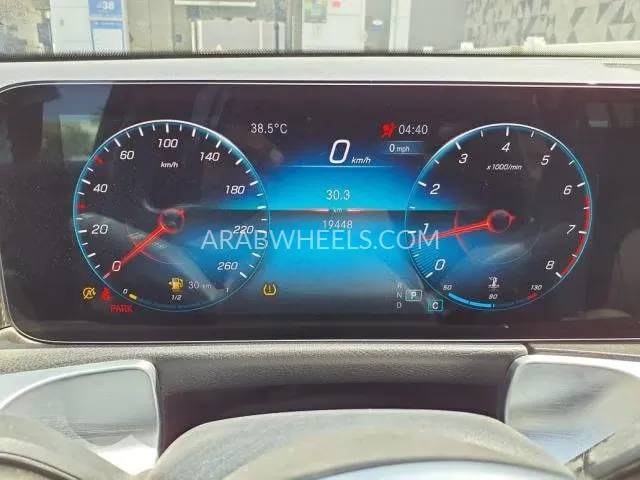 Mercedes Benz GLB 2022 for Sale in Sharjah Image-3