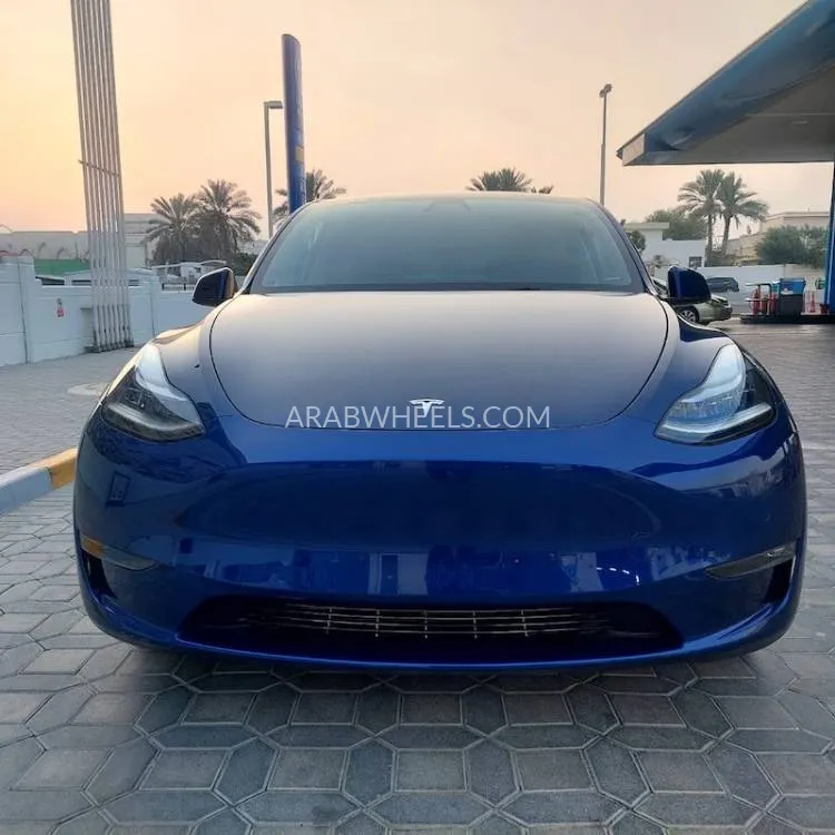 تسلا Y موديل  2023 for Sale in الشارقة Image-2