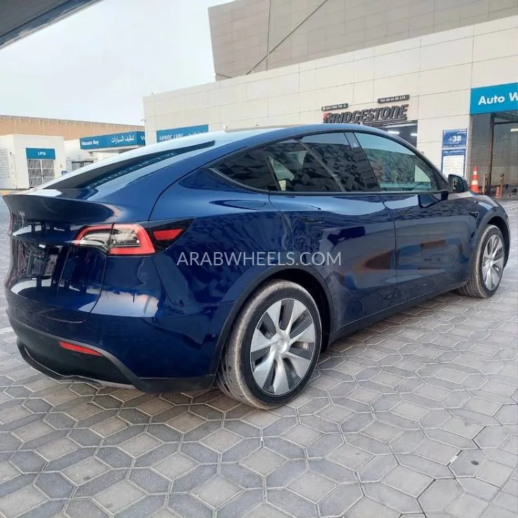 تسلا Y موديل  2023 for Sale in الشارقة Image-8