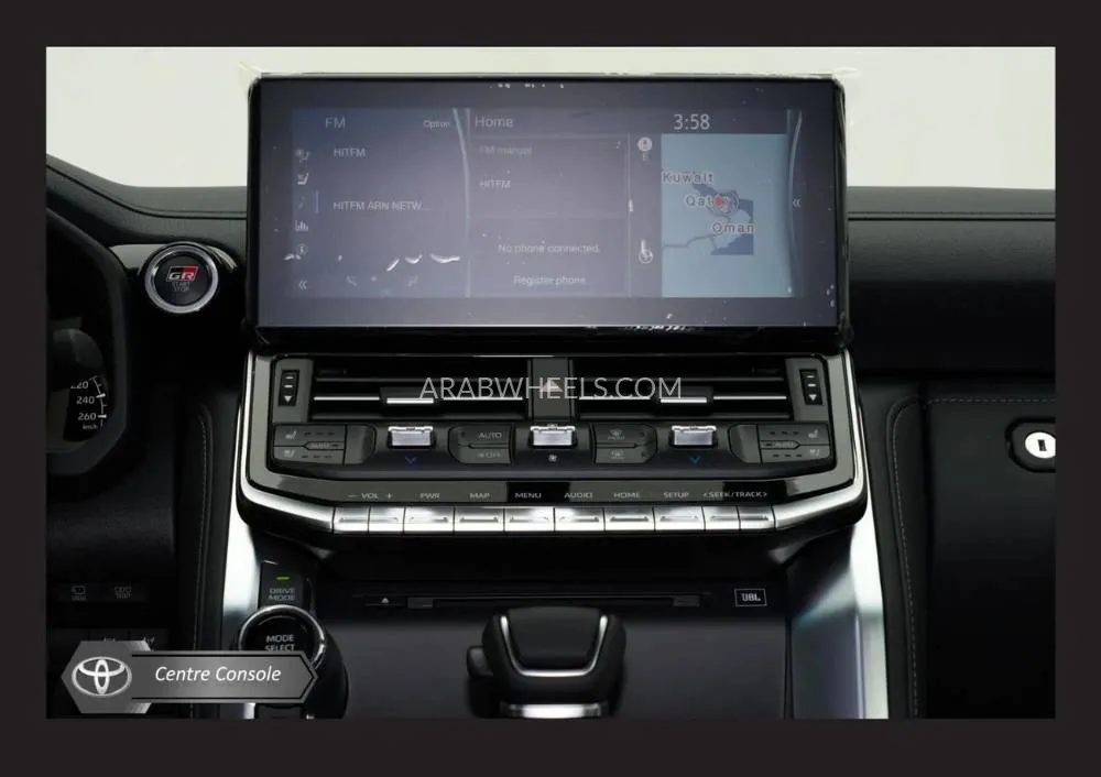 Toyota Land Cruiser 2025 for Sale in Dubai Image-7