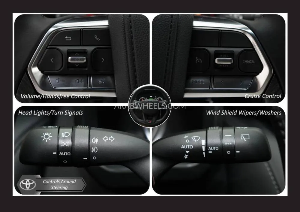 Toyota Land Cruiser 2025 for Sale in Dubai Image-8