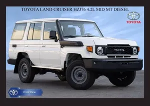 Toyota Land Cruiser 70 Series 2024 for Sale