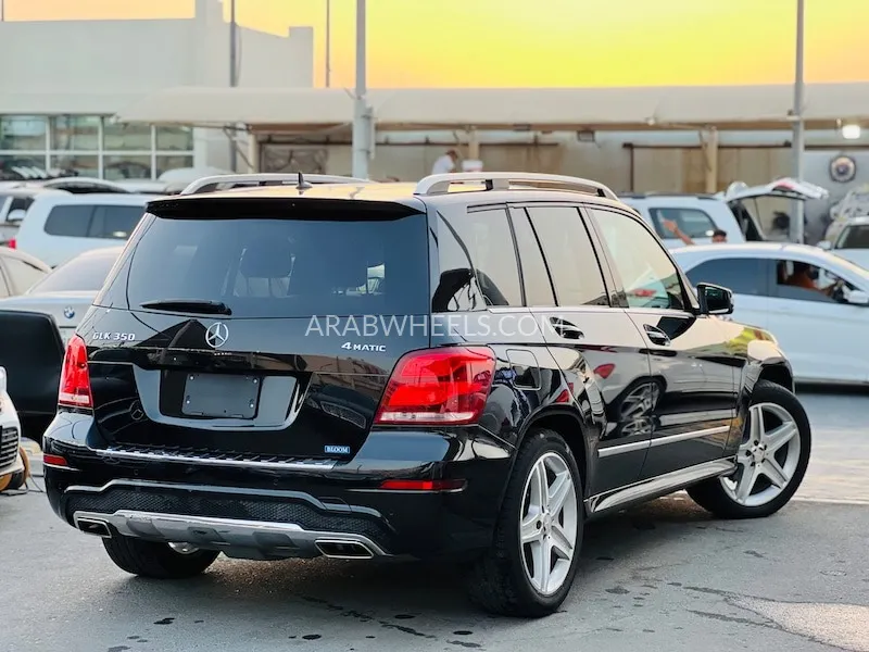 Mercedes Benz GLK Class 2013 for Sale in Sharjah Image-10