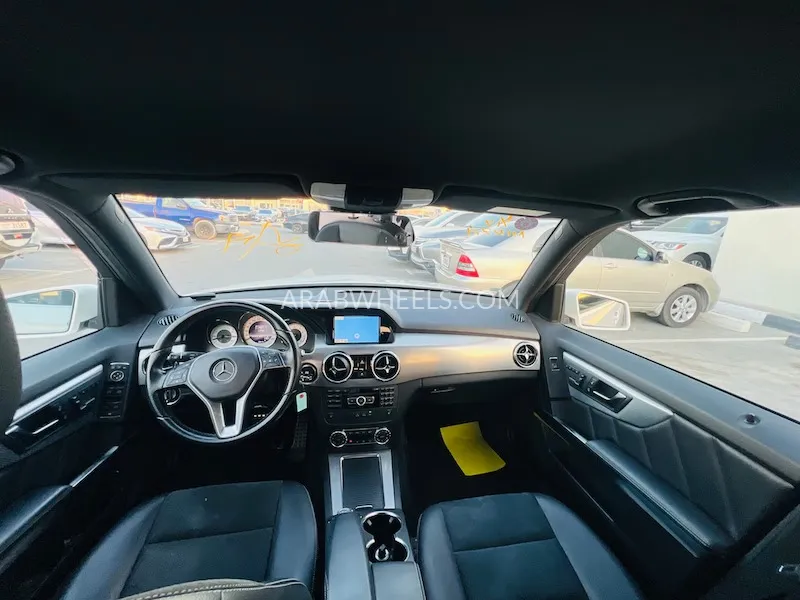 Mercedes Benz GLK Class 2013 for Sale in Sharjah Image-4