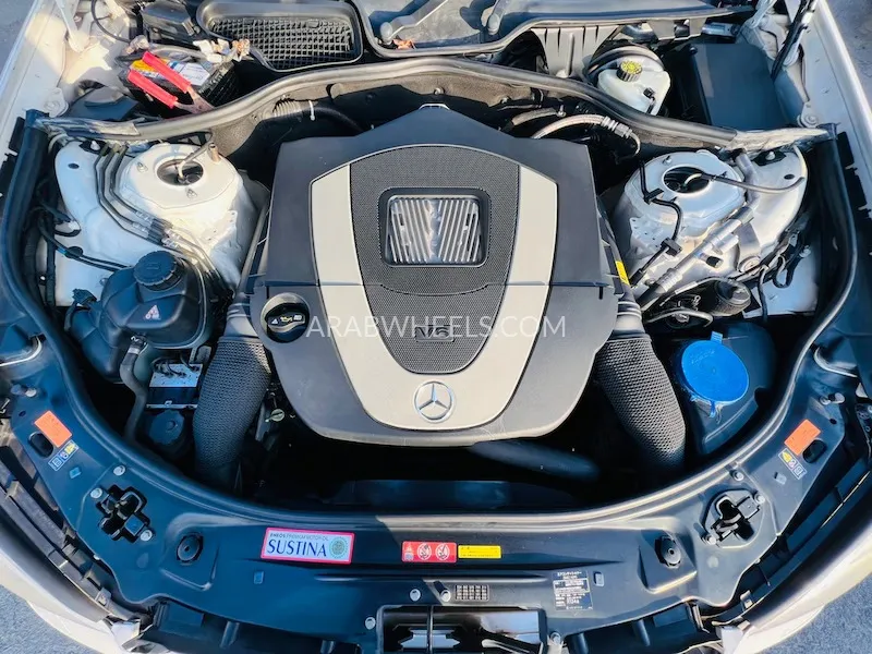 Mercedes Benz S Class 2011 for Sale in Sharjah Image-4