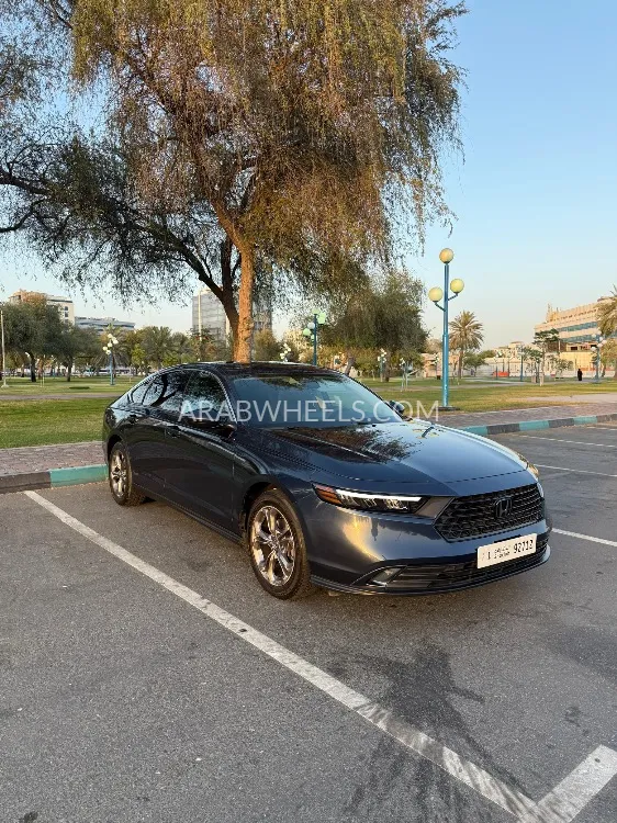 Honda Accord 2024 for Sale in Abu Dhabi Image-2